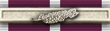 Commendation for Valuable Service Medal