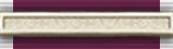 Good Conduct Medal (Twice Awarded)