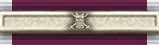 Good Conduct Medal (Thrice Awarded)