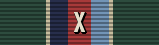 Unit Support Medal (£10 Donated) Unit Support Medal (£10 Donated)