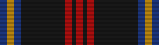 3 Years Service Medal