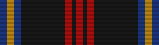 3 Years Service Medal (117)