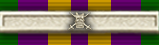 Accumulated Campaign Service Medal (Thrice Awarded)